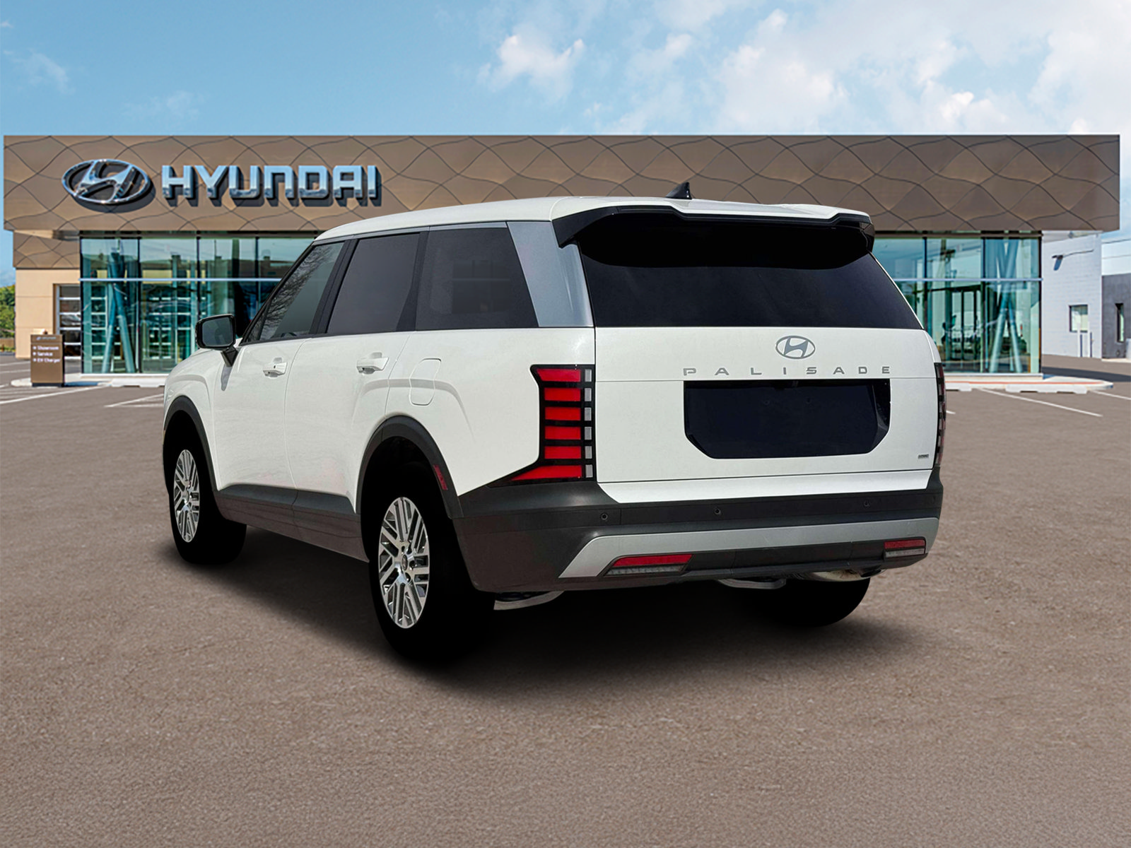 New 2026 Hyundai Palisade SE AWD/4WD image 6