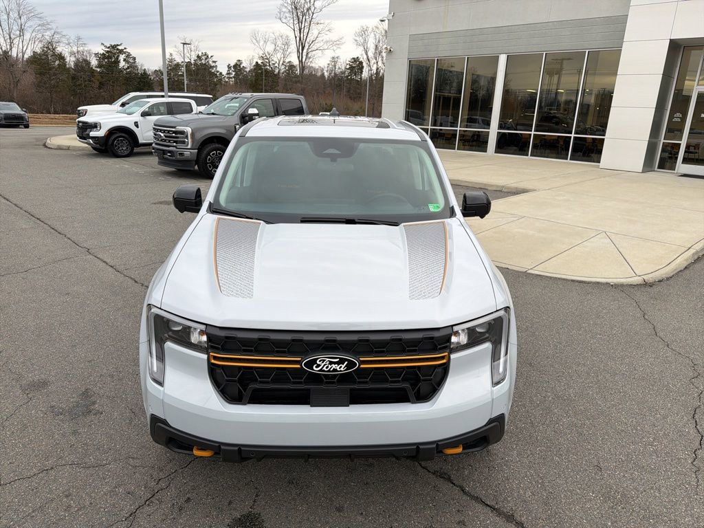 New 2025 Ford Maverick Tremor image 10