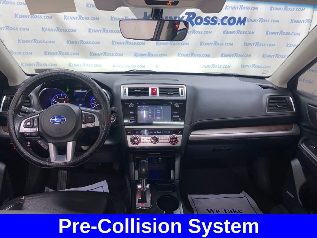 Used 2017 Subaru Outback 2.5i Limited image 12