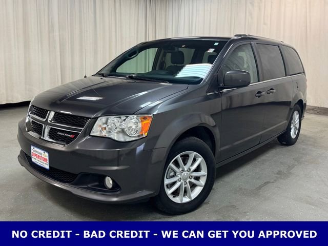 Used 2019 Dodge Grand Caravan SXT w/ Rear Park Assist Package FWD image 9