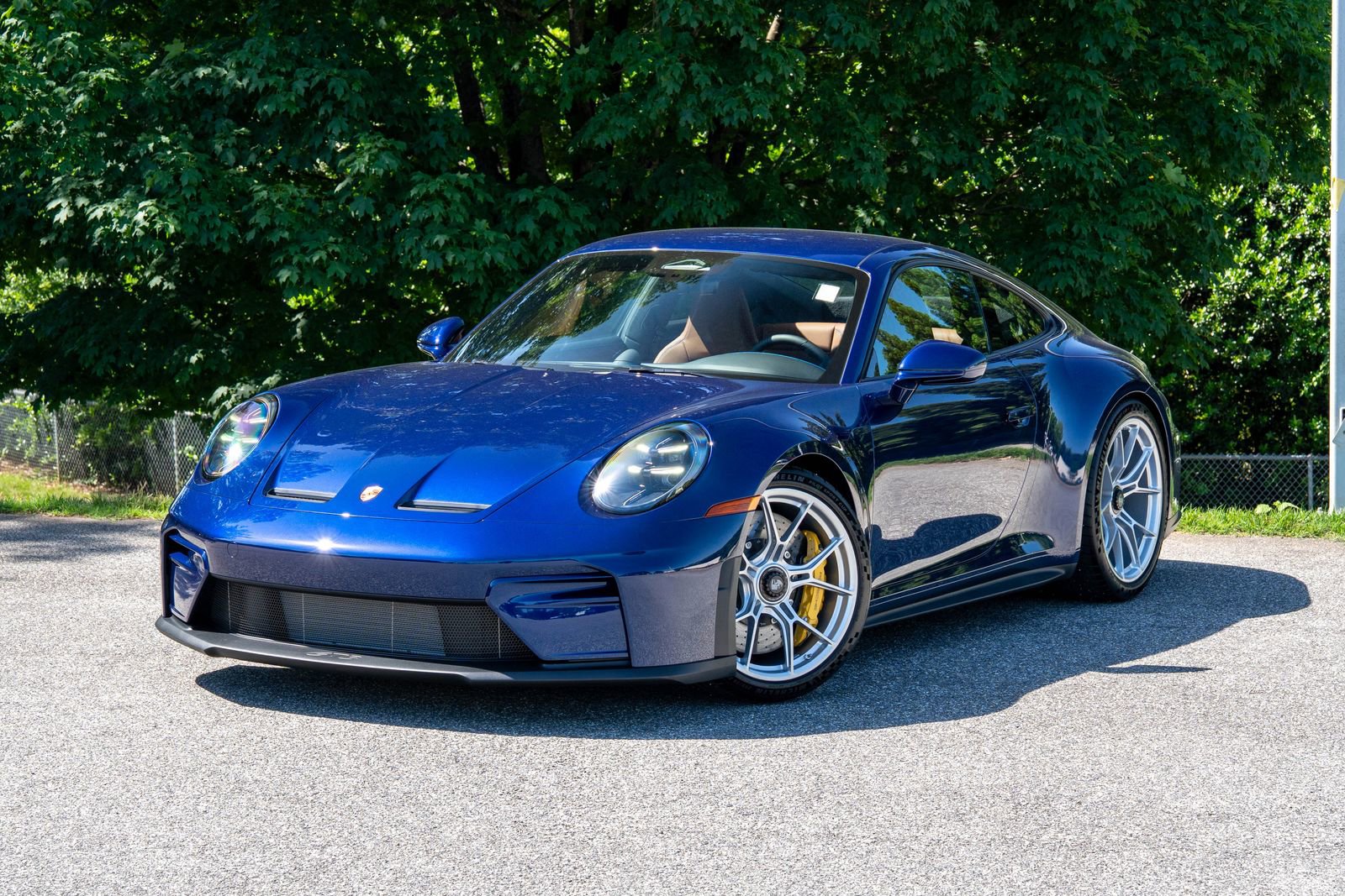 Certified 2026 Porsche 911 GT3 RWD image 1