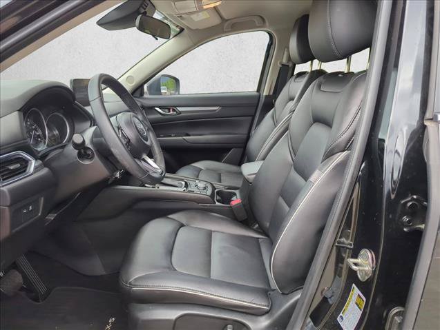 Used 2024 MAZDA CX-5 AWD 2.5 S w/ Select Package image 16