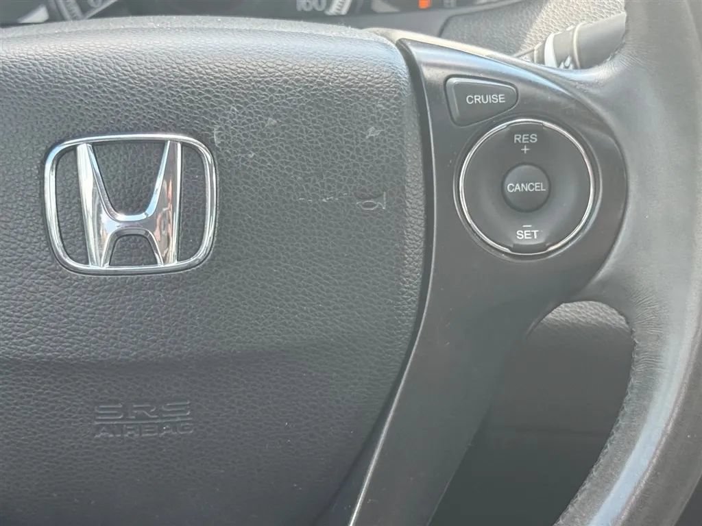 Used 2015 Honda Accord EX-L image 12