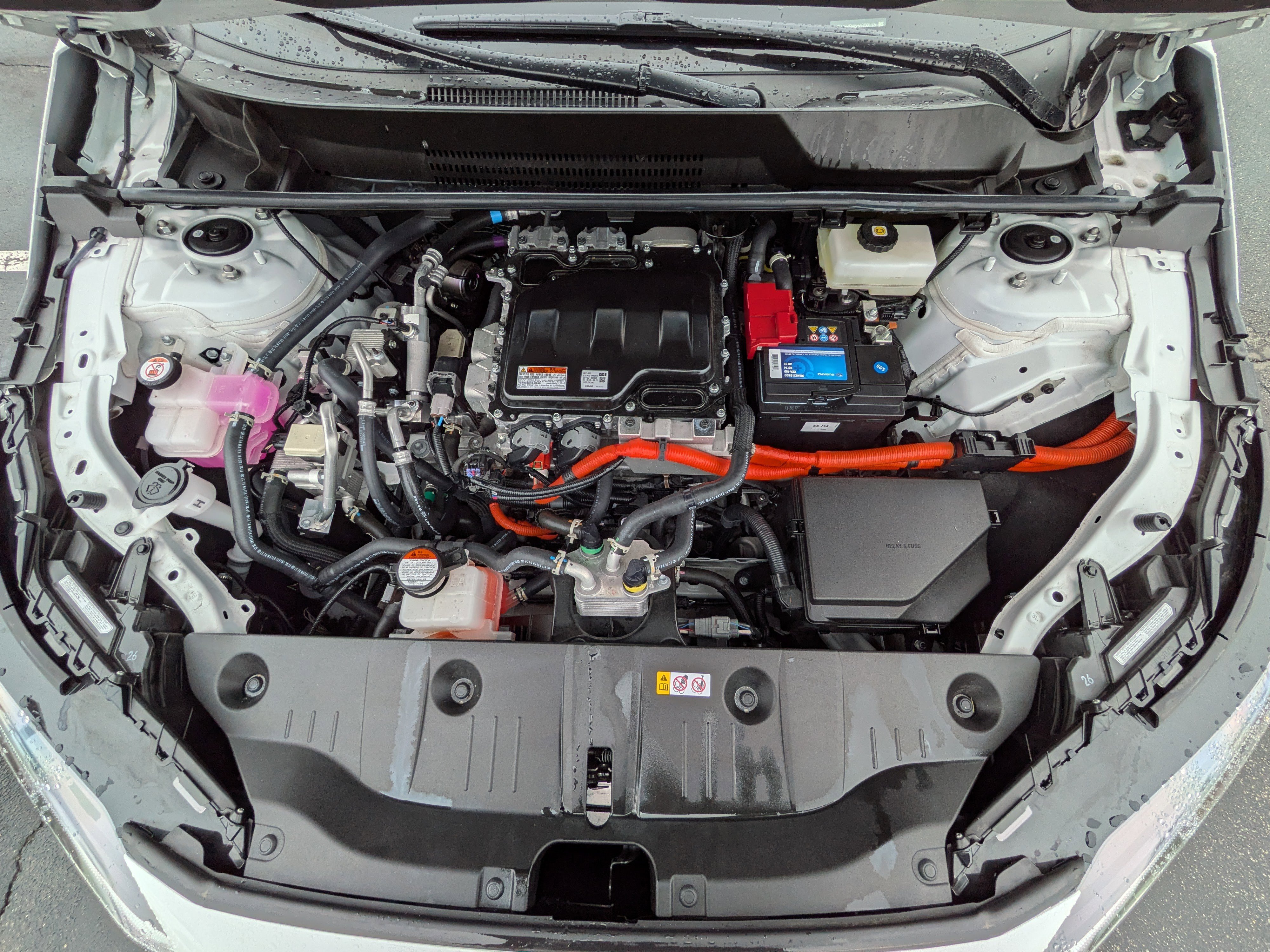 Used 2024 Subaru Solterra Touring w/ Touring Package image 30