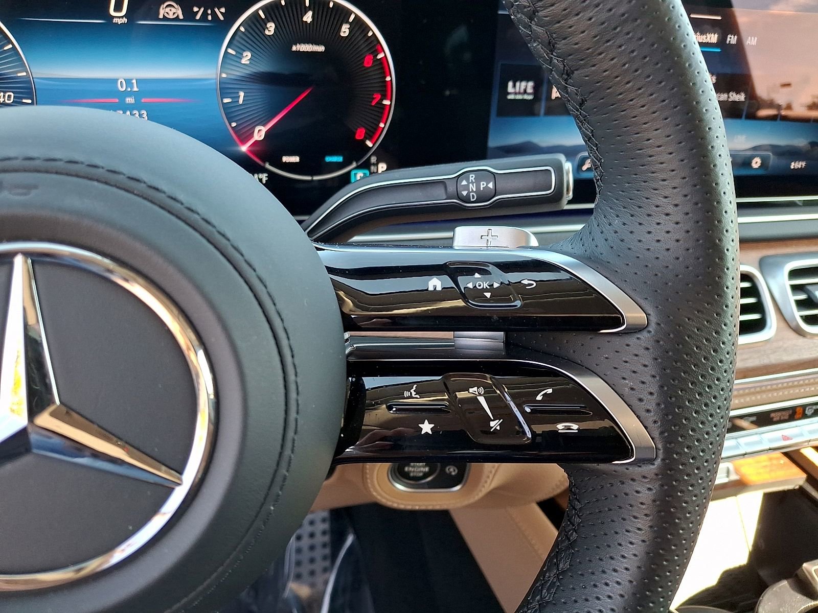 Used 2026 Mercedes-Benz GLS 450 4MATIC image 22