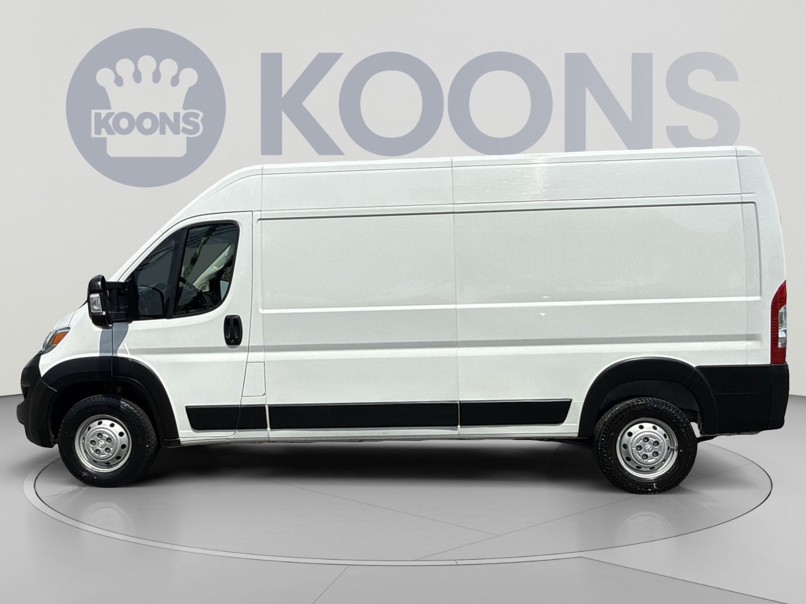 Used 2023 RAM ProMaster 2500 FWD image 2