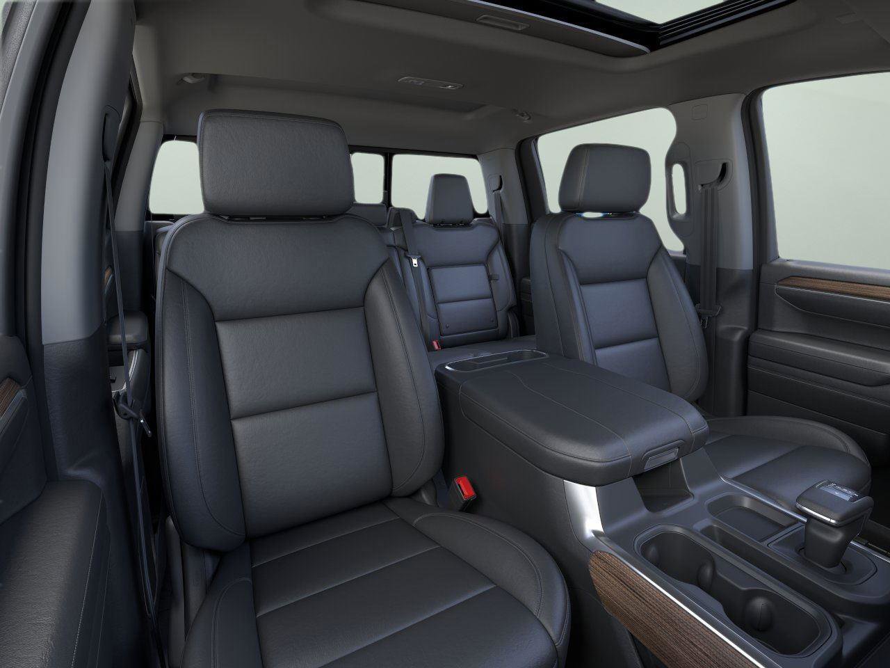 New 2026 Chevrolet Silverado 1500 RST w/ Convenience Package II image 16