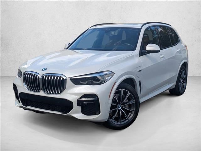 Used 2023 BMW X5 xDrive45e w/ M Sport Package