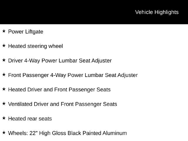 New 2027 Chevrolet Traverse RS AWD/4WD image 7