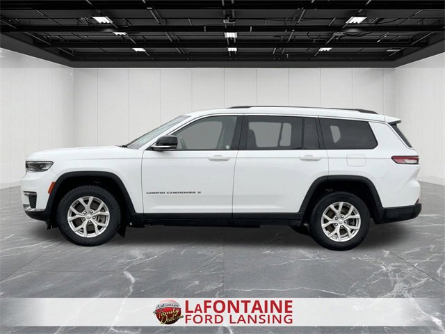 Used 2023 Jeep Grand Cherokee L Limited image 2