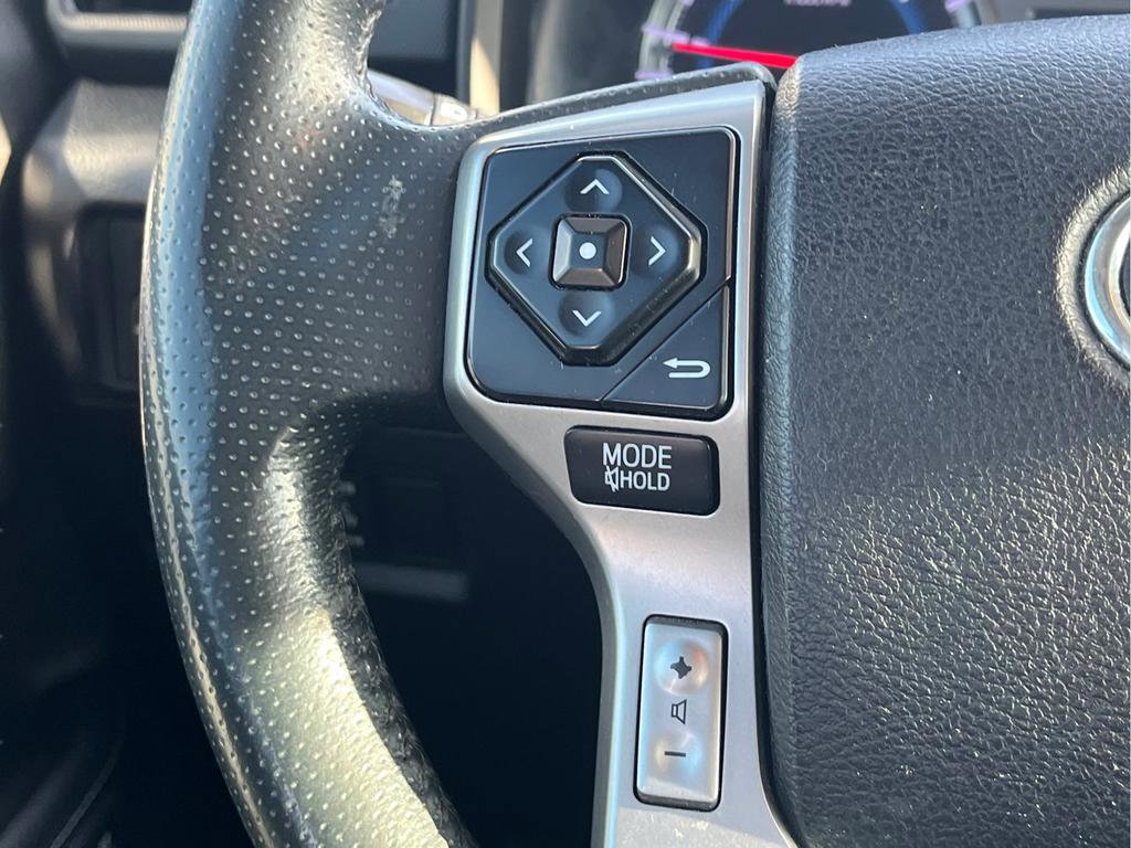 Used 2018 Toyota 4Runner Limited RWD image 21