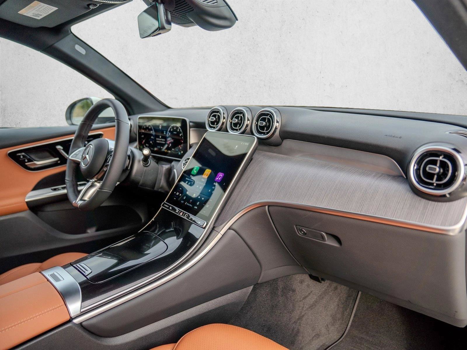 New 2026 Mercedes-Benz GLC 300 4MATIC image 26