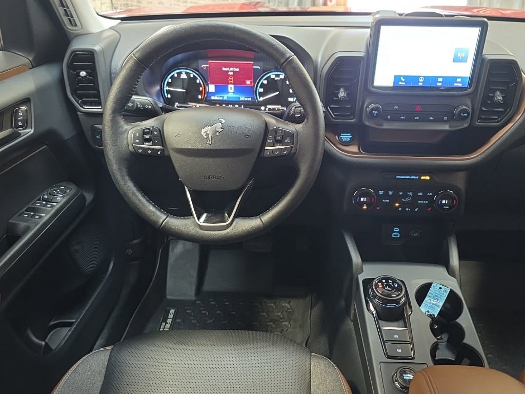 Used 2021 Ford Bronco Sport Outer Banks image 16