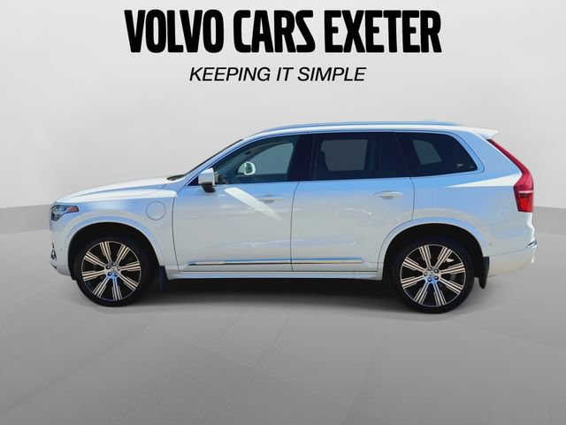 Certified 2024 Volvo XC90 T8 Ultimate w/ Protection Package AWD/4WD image 6