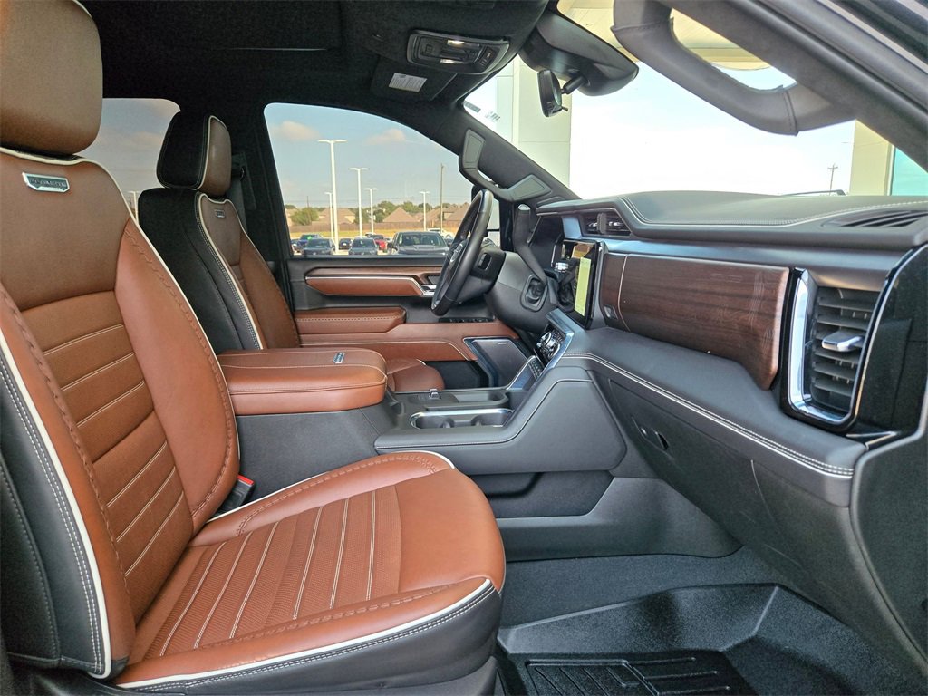 Used 2024 GMC Sierra 2500 Denali Ultimate image 24