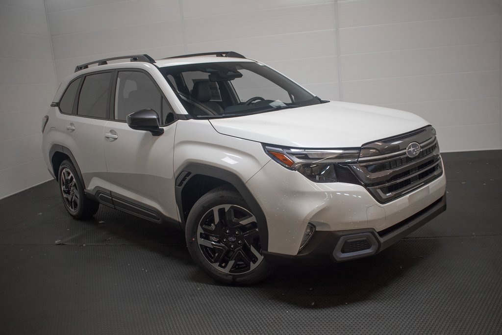 New 2025 Subaru Forester Limited image 1