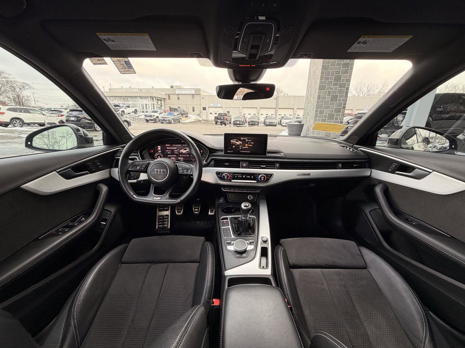 Used 2018 Audi A4 2.0T Premium Plus w/ Sport Plus Package image 30