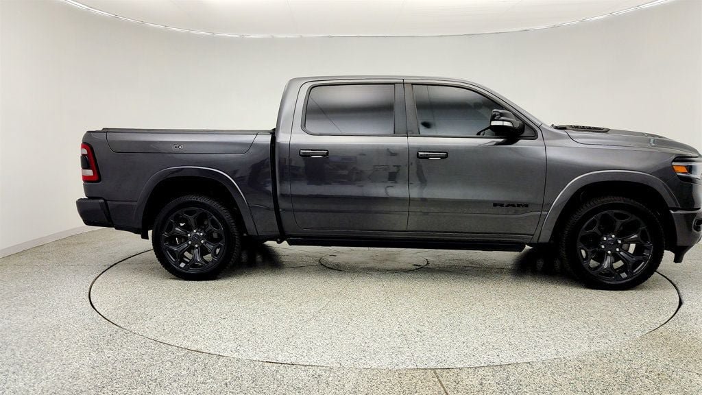 Used 2022 RAM 1500 Limited AWD/4WD image 4