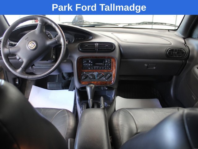 Used 2000 Chrysler Sebring JXI FWD image 24