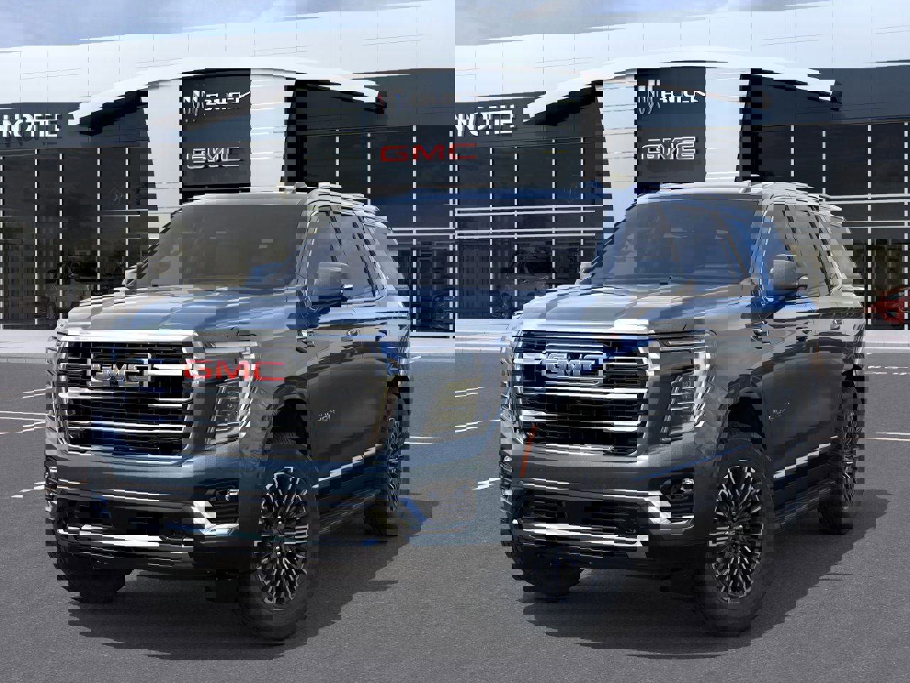 New 2026 GMC Yukon Elevation w/ LPO, Floor Liner Package image 6