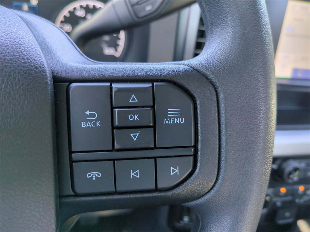 Used 2025 Ford F350 XL w/ STX Appearance Package image 21