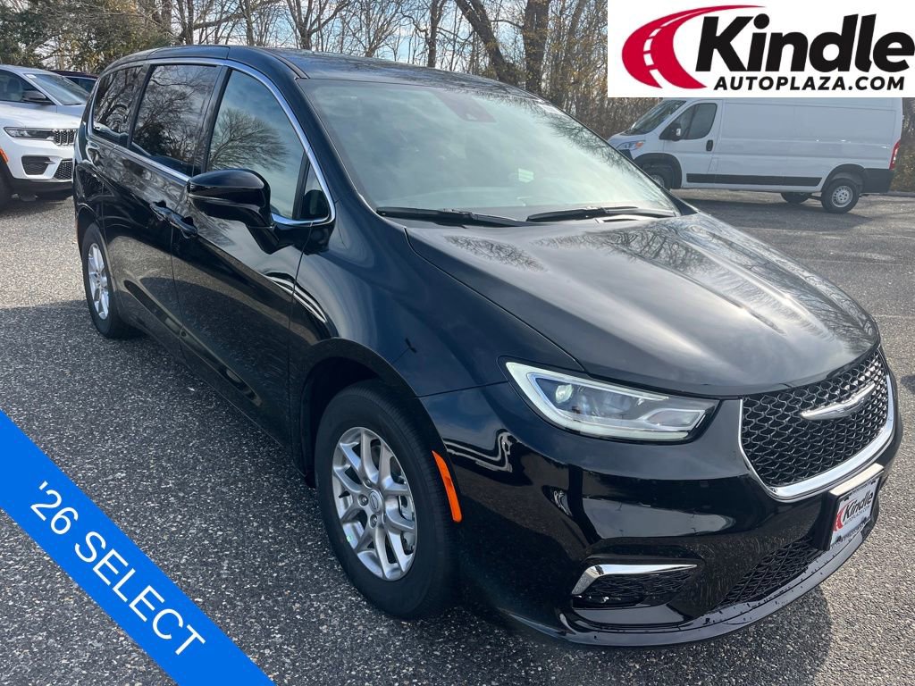 New 2026 Chrysler Pacifica Select image 1