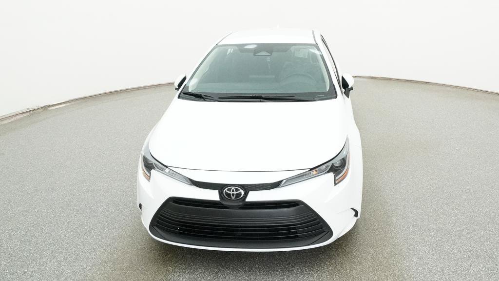 New 2026 Toyota Corolla LE FWD image 2