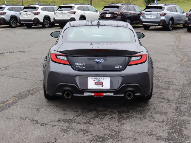 Certified 2024 Subaru BRZ Limited w/ Popular Package 1 RWD image 7