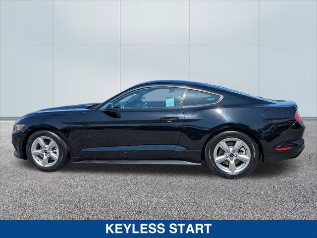 Used 2017 Ford Mustang Coupe RWD image 2