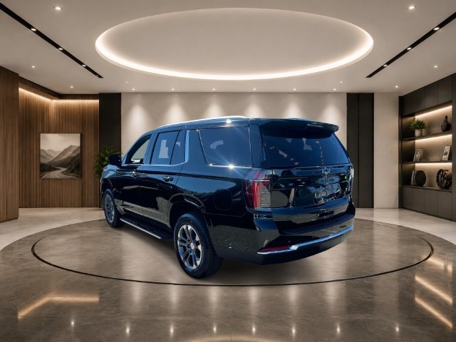 Used 2025 Chevrolet Tahoe LS w/ LPO, Dark Essentials Package AWD/4WD image 5