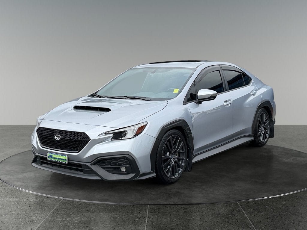 Used 2023 Subaru WRX Limited w/ Popular Package #1 AWD/4WD image 4