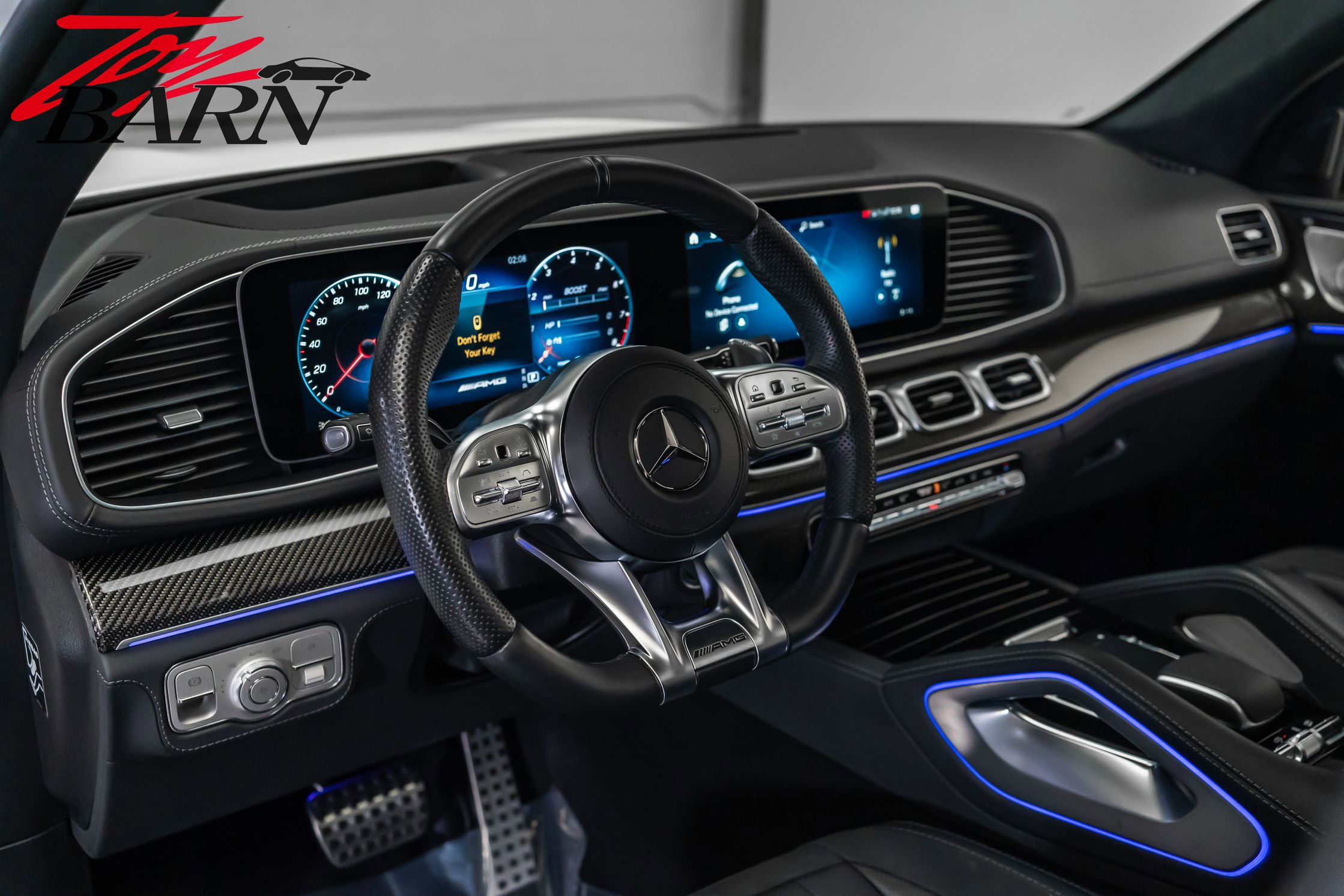 Used 2022 Mercedes-Benz GLS 63 AMG 4MATIC image 31