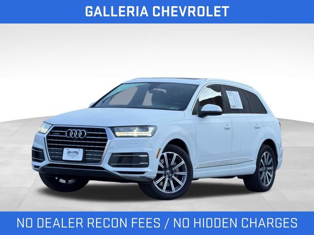 Used 2019 Audi Q7 2.0T Premium Plus w/ Premium Plus Package