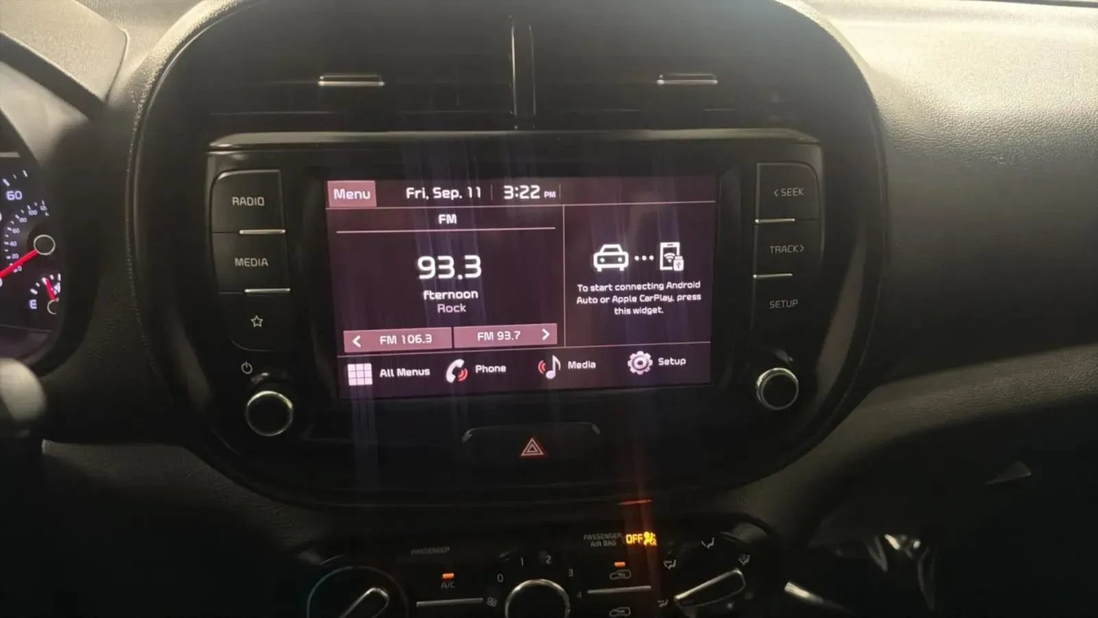 Used 2022 Kia Soul LX w/ Technology Package FWD image 13