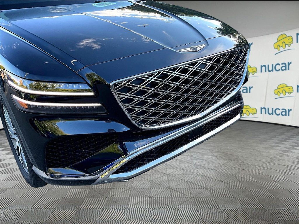 Used 2025 Genesis GV80 2.5T Standard AWD/4WD image 8