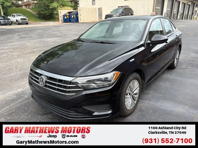 Used 2019 Volkswagen Jetta S FWD image 1