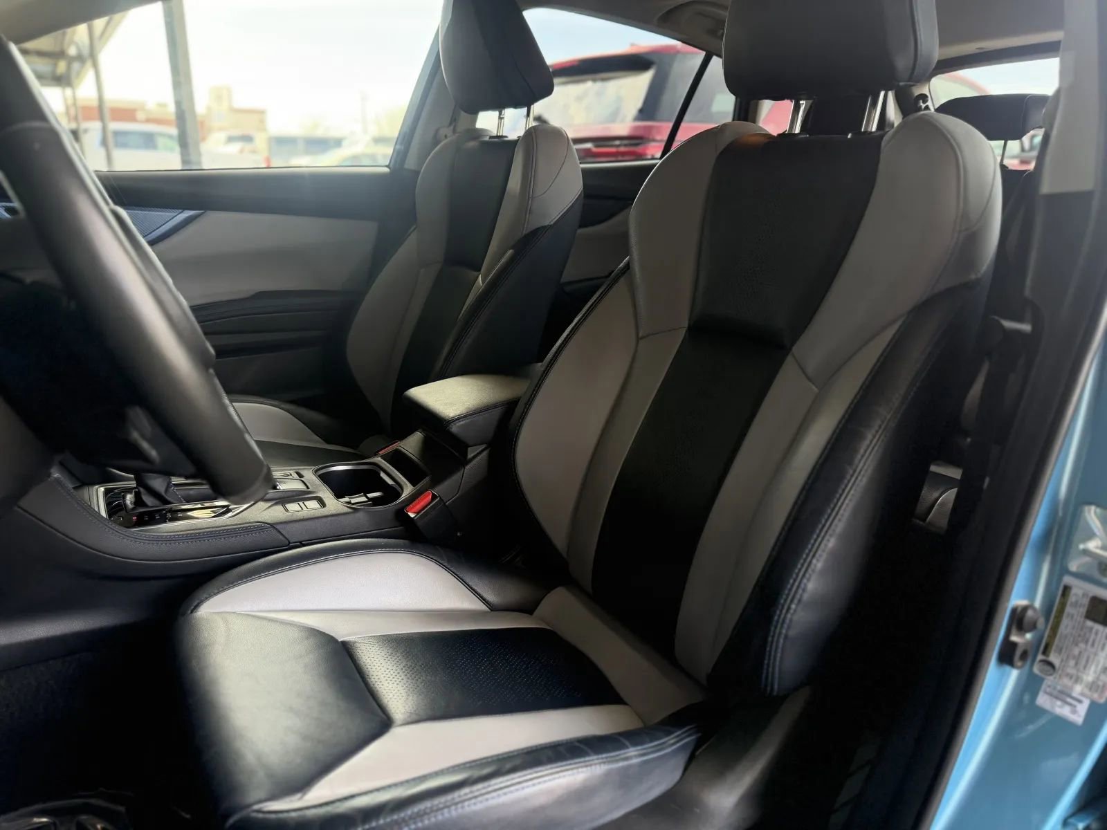 Used 2023 Subaru Crosstrek Hybrid w/ Moonroof Package w/Navigation AWD/4WD image 16