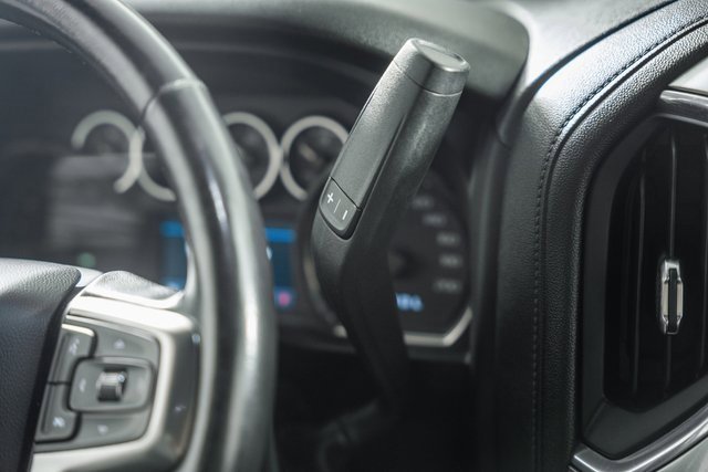 Used 2021 Chevrolet Silverado 1500 LT Trail Boss w/ Bed Protection Package image 27