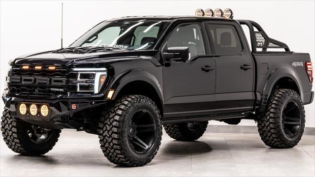 Used 2025 Ford F150 Lariat w/ Equipment Group 501A Mid image 1