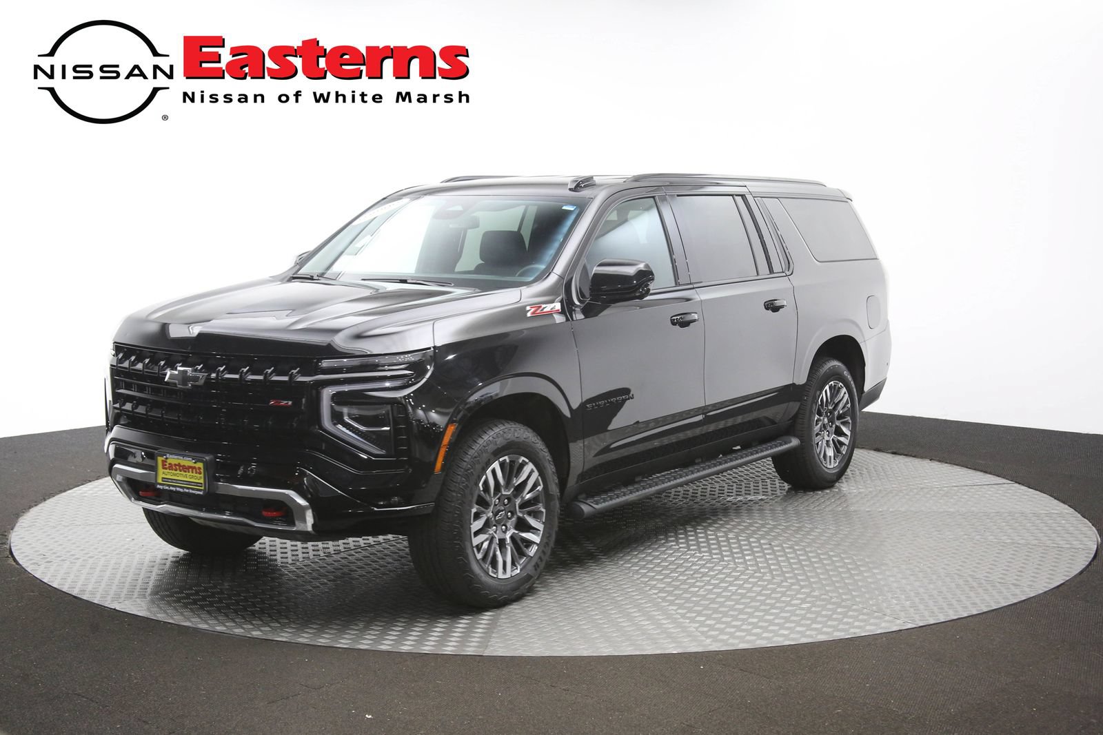 Used 2025 Chevrolet Suburban Z71 AWD/4WD image 59