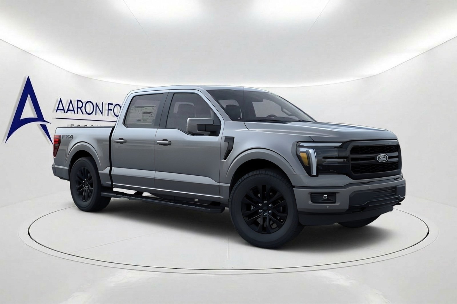New 2026 Ford F150 Lariat w/ Equipment Group 501A Mid AWD/4WD image 8