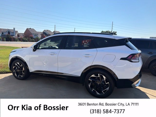 Used 2023 Kia Sportage SX FWD image 13