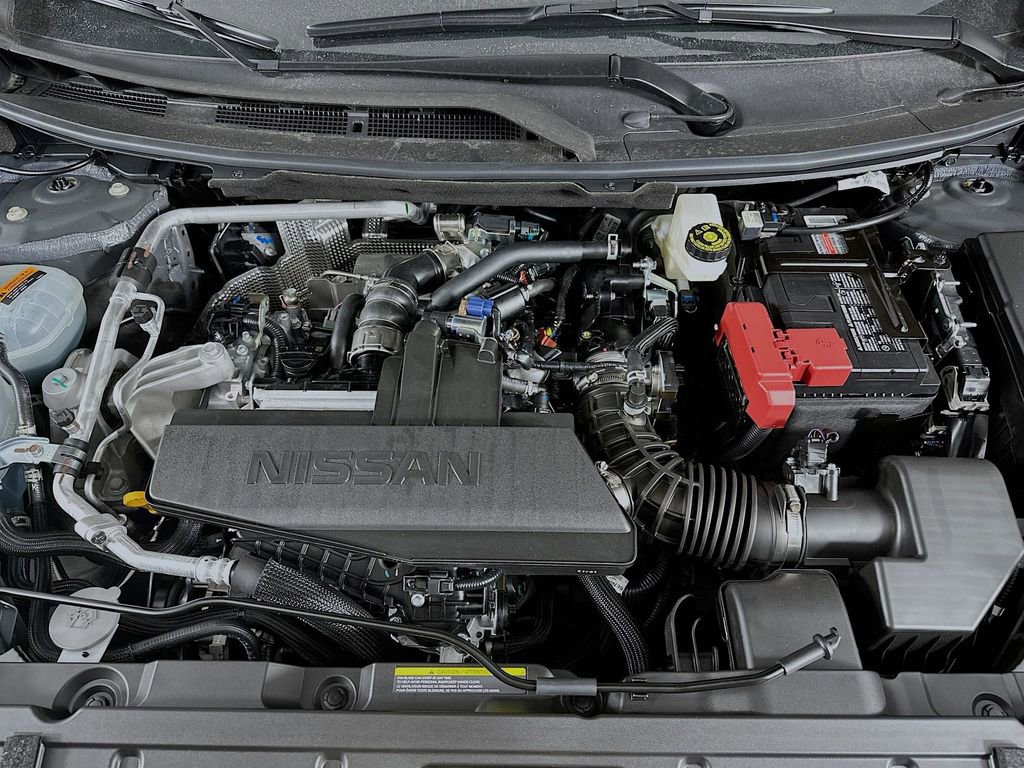 New 2026 Nissan Rogue Rock Creek w/ Rock Creek Premium Package image 37