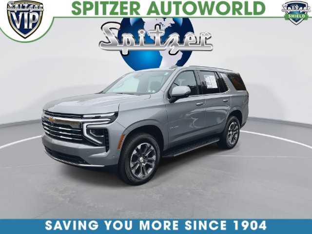 Used 2026 Chevrolet Tahoe LT w/ Comfort Package AWD/4WD image 9