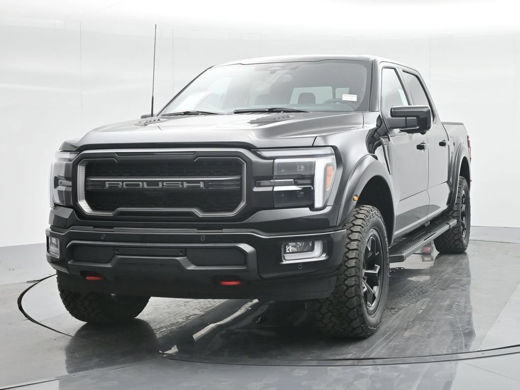 New 2024 Ford F150 Lariat w/ Equipment Group 502A High AWD/4WD image 54