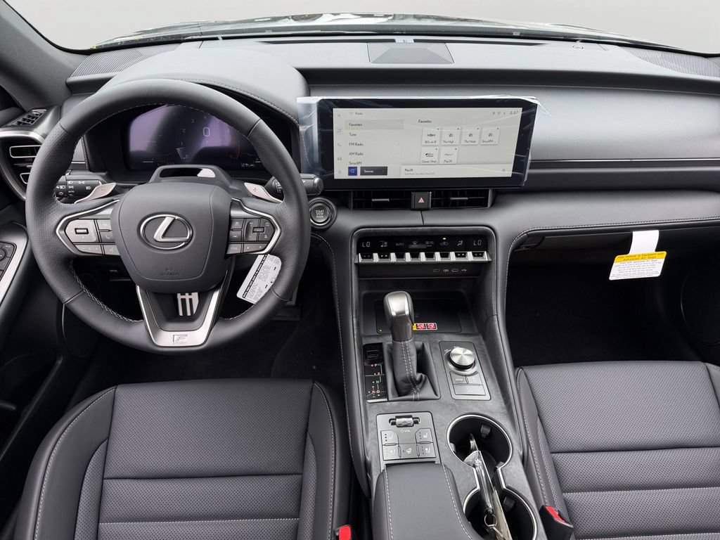 New 2026 Lexus IS 350 F Sport AWD/4WD image 11