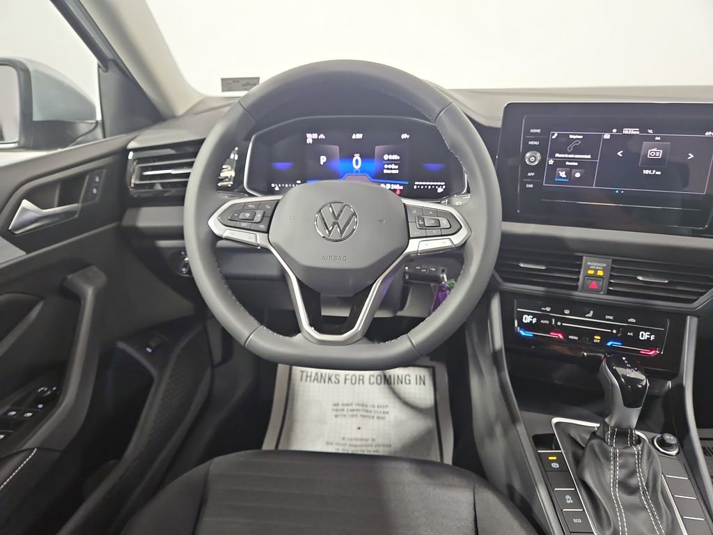 New 2026 Volkswagen Jetta S image 13