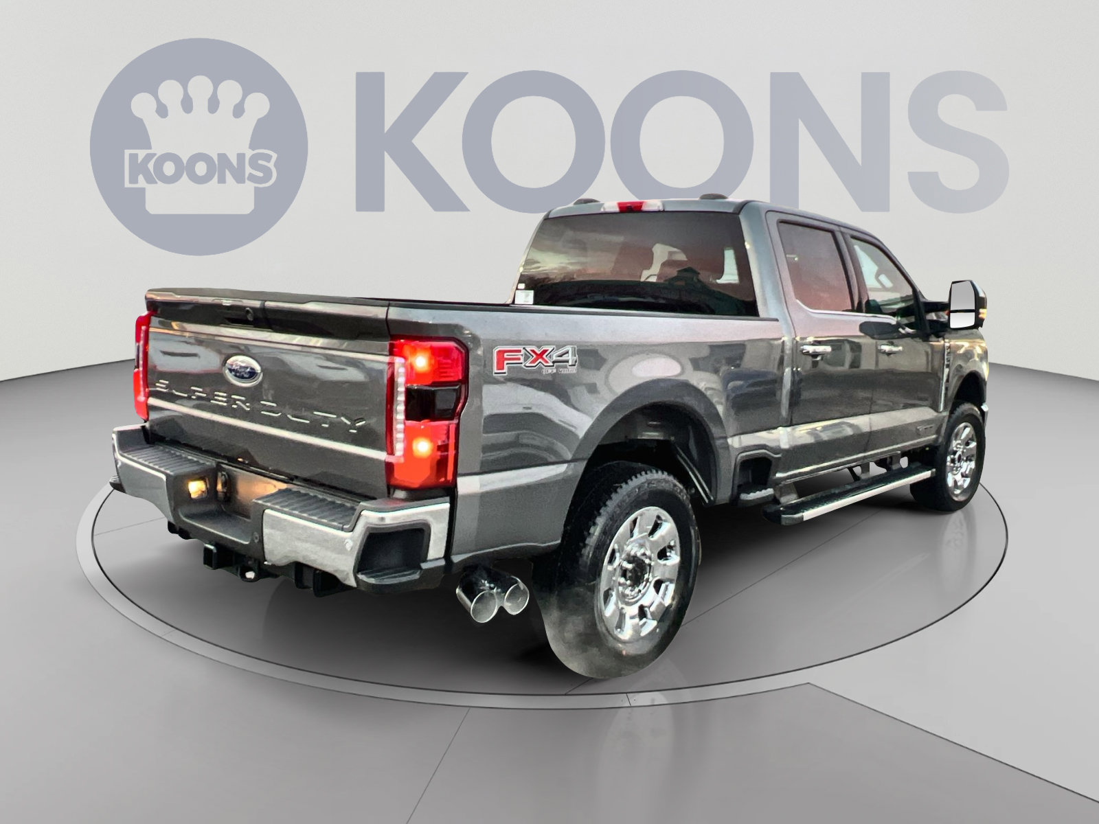New 2026 Ford F250 Lariat w/ Chrome Package AWD/4WD image 16