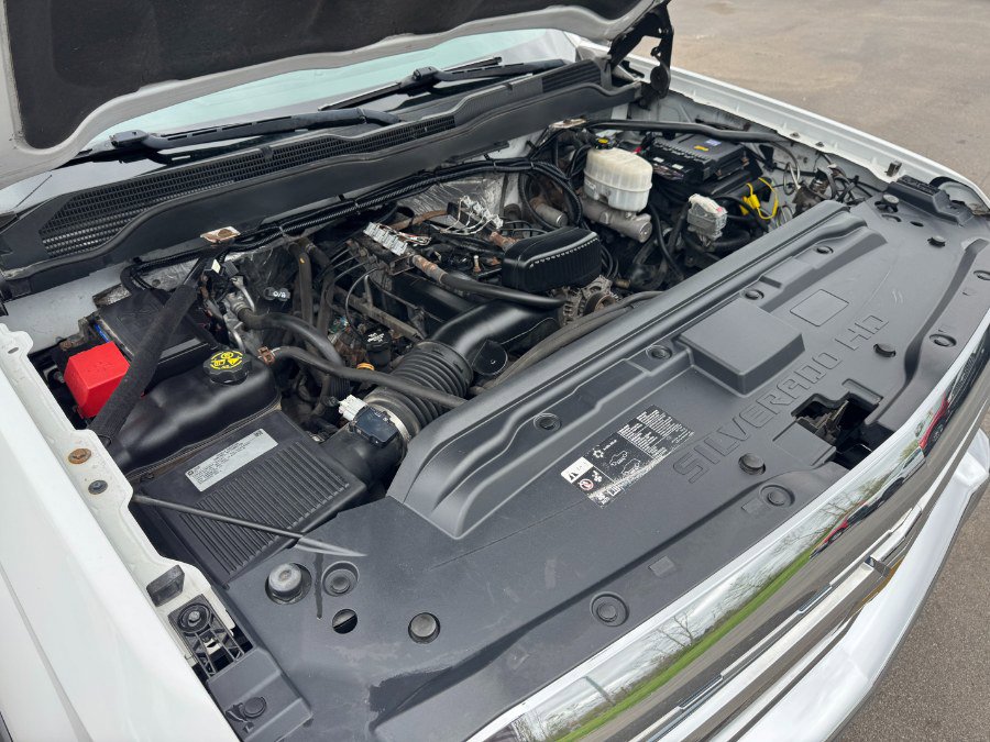 Used 2015 Chevrolet Silverado 2500 W/T AWD/4WD image 24