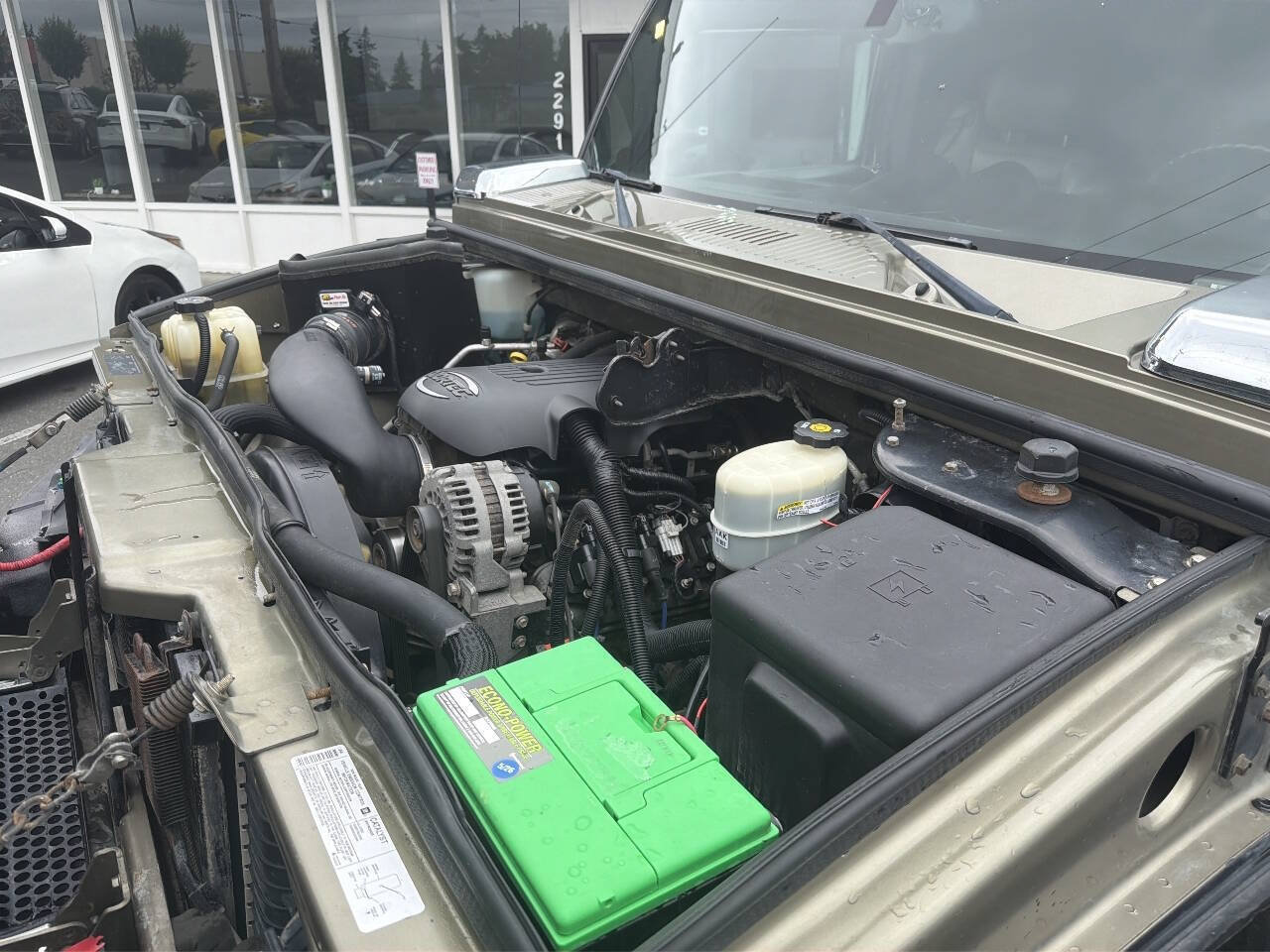 Used 2005 HUMMER H2 SUT AWD/4WD image 11